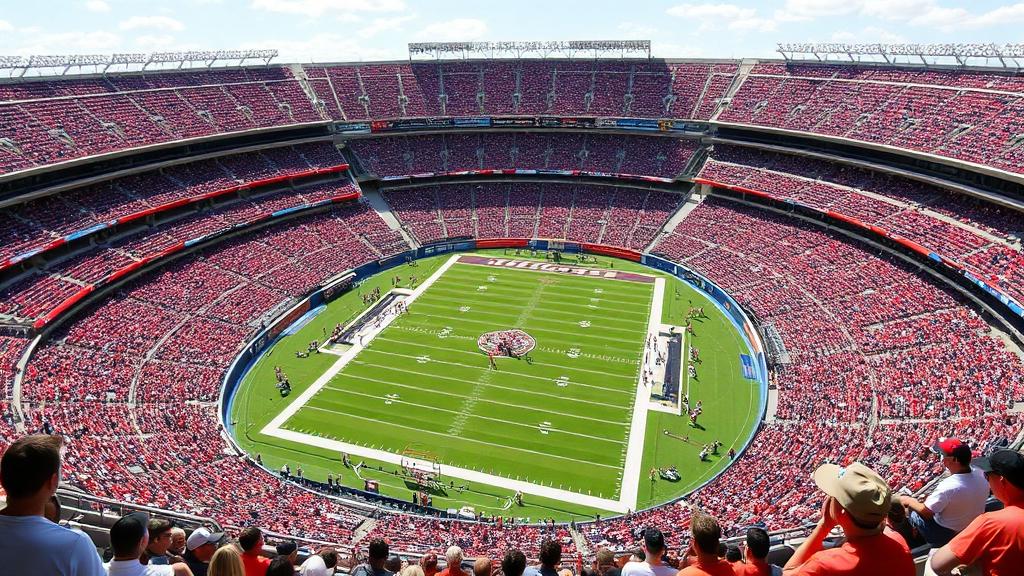 Approximate view from Upper seats